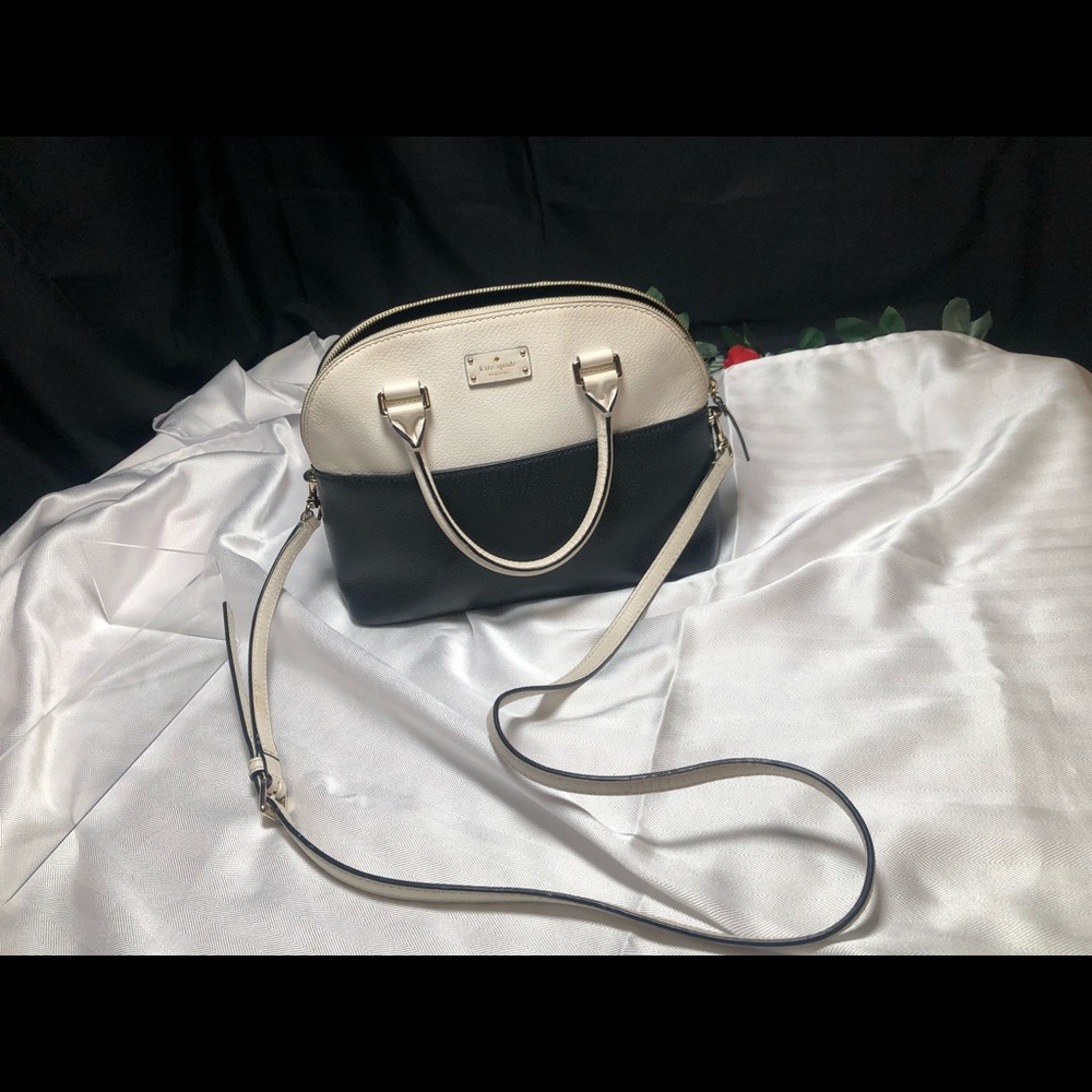 👛 Kate spade leather bag